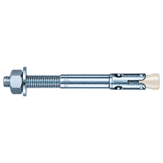 MKT BZ Plus Doorsteekanker M8 x 60 mm – Verzinkt